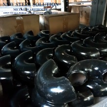 45 DEGREE ELBOW FOR 32NB(OD:42.4MM)